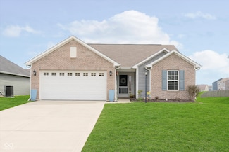 6467 W Whispering Way N, Greenfield, IN 46140