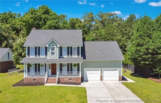 4110 Cabretto Cir, Fayetteville, NC 28306