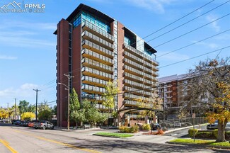 417 E Kiowa St Unit 801, Colorado Springs, CO 80903