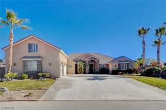 3136 Mateuse St, Moapa Valley, NV 89021