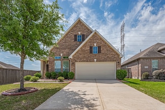 19911 Whistle Creek Ln, Cypress, TX 77433