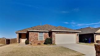 10213 NW 24th Terrace, Yukon, OK 73099