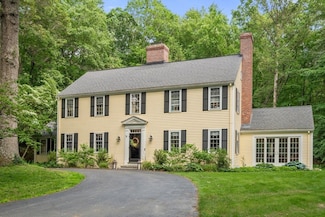 153 Old Connecticut Path, Wayland, MA 01778