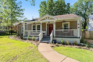 6409 Hawthorne Rd, Little Rock, AR 72207