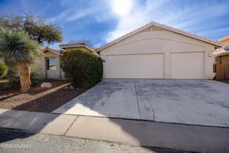 11020 N Divot Dr, Tucson, AZ 85737