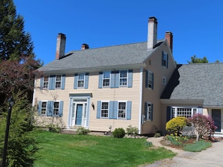 95 Apple Hill Rd, Sullivan, NH 03445