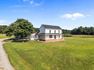 8365 Aaron Creek Church Rd, Oxford, NC 27565