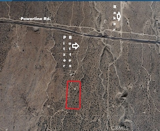 507 Pitzer Buttes Rd, Lucerne Valley, CA 92356