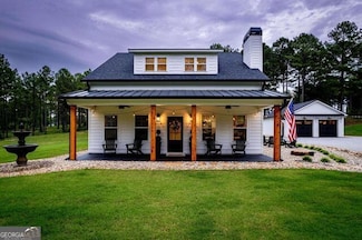 211 Hogan Coweta Rd, Hogansville, GA 30230