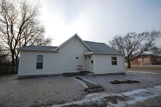 1122 W 1st St, Boone, IA 50036