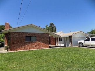 545 E Krebs Ave, McAlester, OK 74501