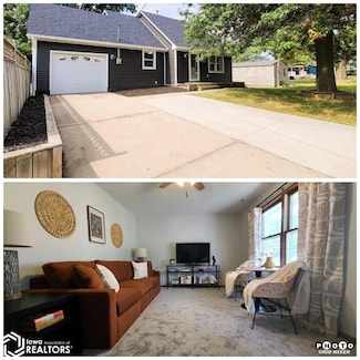 1111 Mabel St, Oskaloosa, IA 52577