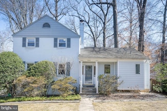 7213 Ridgewood Ave, Chevy Chase, MD 20815