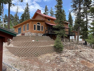 617 Sugar Pine Dr, Cloudcroft, NM 88317