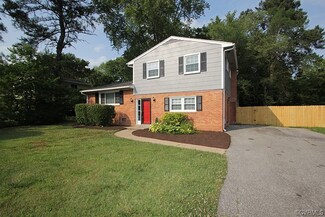 2412 Capehart Rd, Henrico, VA 23294