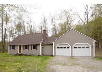 1289 Big Hollow Rd, Starksboro, VT 05487