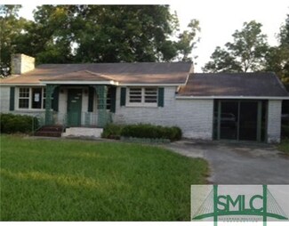 1819 Mills B Lane Blvd, Savannah, GA 31405