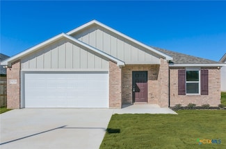 3820 Poteet Ct, Temple, TX 76504