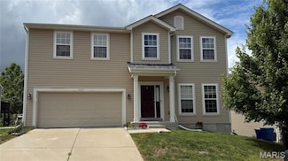 3317 Bridgeton Trails Dr, Bridgeton, MO 63044