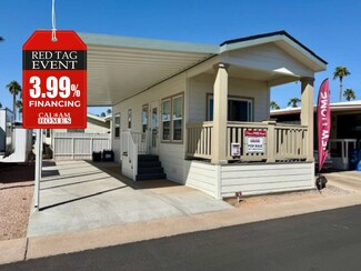 4860 E Main St Unit F-92, Mesa, AZ 85205