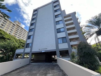 60 N Kuakini St Unit 3A, Honolulu, HI 96817