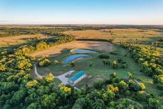 428747 E 20 Rd, Welch, OK 74369