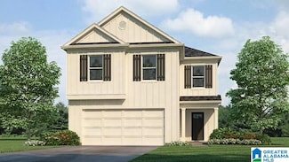585 Sterling Place, Odenville, AL 35120