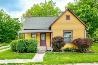 8188 W Stine St, Stinesville, IN 47464