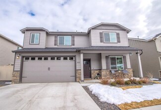 1412 N Rogue River St, Spokane, WA 99224