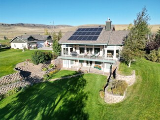 50 Willow Bend Ln, Cascade, MT 59421