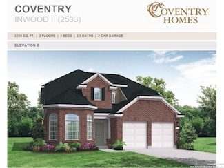 9510 Pioneer Jct, San Antonio, TX 78254