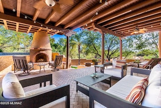 6758 N Corte Calabaza, Tucson, AZ 85704