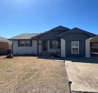 1112 SW 55th St, Oklahoma City, OK 73109