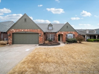 324 E 126th St S, Jenks, OK 74037