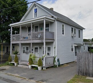 55 Railroad Ave Unit 3, Swansea, MA 02777