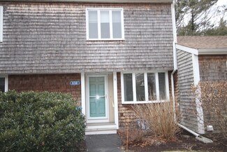 131 Strawberry Meadows, Teaticket, MA 02536