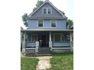 3615 Daisy Ave, Cleveland, OH 44109