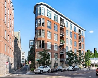 150 Dorchester Ave Unit 612, Boston, MA 02127