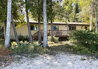 1176 Shore Dr, Cheboygan, MI 49721