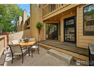 5016 Buckingham Rd Unit 4, Boulder, CO 80301