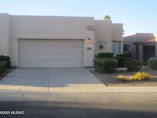 8627 E Placita Pueblo Bonito, Tucson, AZ 85710