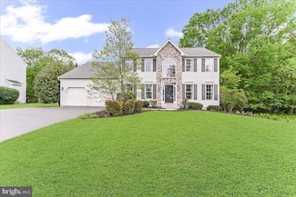 5 Lea Dr, Chadds Ford, PA 19317