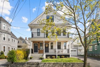 25 Harlow St Unit 27, Arlington, MA 02474