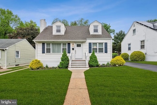 844 Bunker Hill Ave, Lawrence Township, NJ 08648