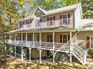26 Ginsing Point, Pisgah Forest, NC 28768