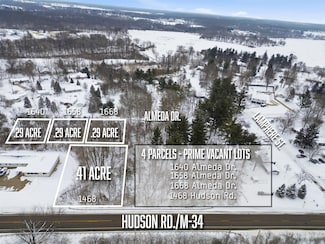 1468 Hudson Rd, Hillsdale, MI 49242