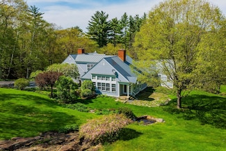 19 Cutting Hill Ln, Lyme, NH 03768