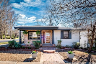 1101 W Charles Bussey Ave, Little Rock, AR 72206