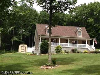 174 Sine Place, Bruceton Mills, WV 26525