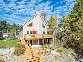 1724 Middle Point Dr, Alger, MI 48610